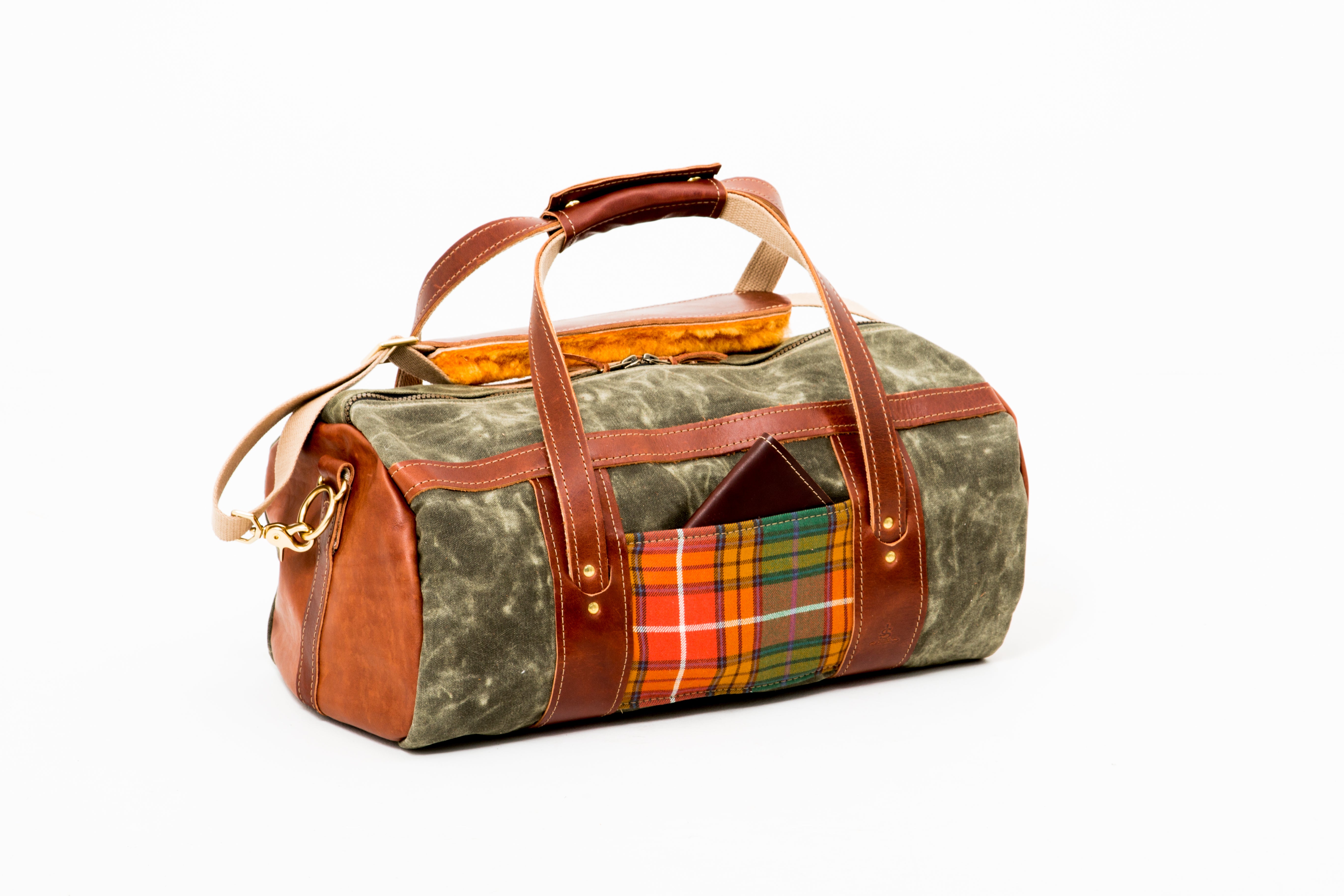 Club Duffel Bag - Steurer & Jacoby