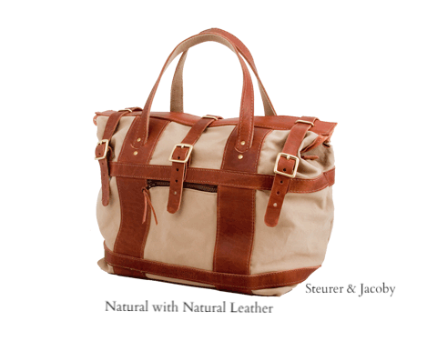 Overnight Travel Carrier - Steurer & Jacoby