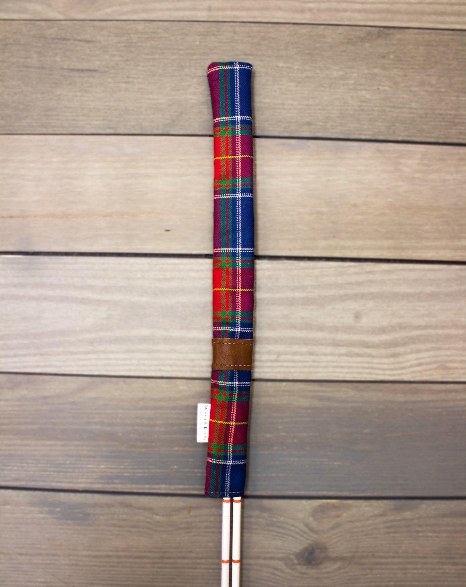 Alignment Stick Cover - Steurer & Jacoby