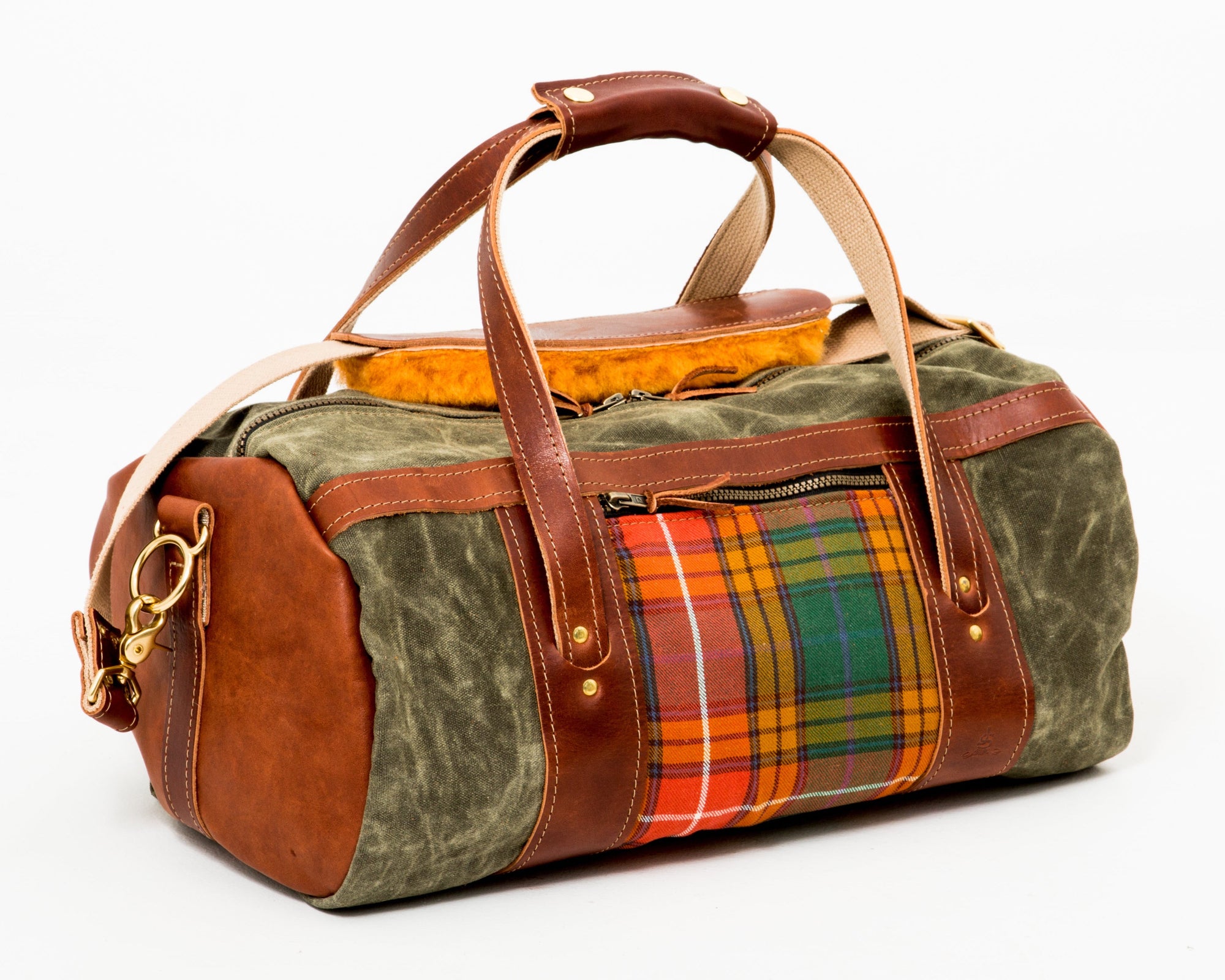 Club Duffel Bag - Steurer & Jacoby