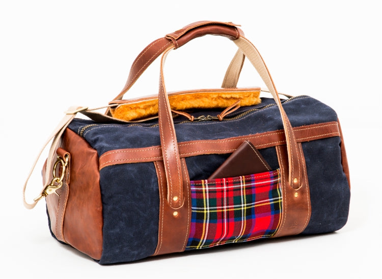 Custom Club Duffel Bag - Steurer & Jacoby