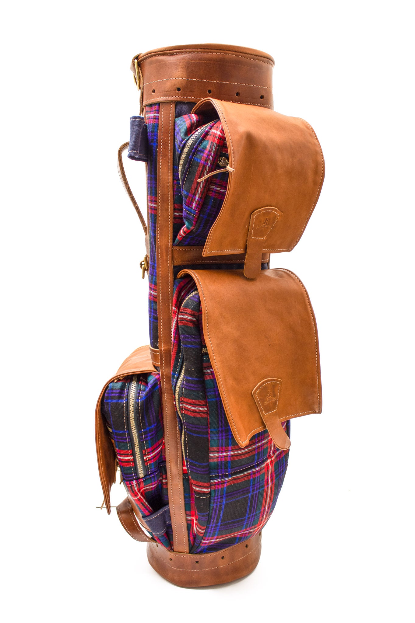 8" Tartan Gran Tour- Braveheart Tartan- Steurer & Jacoby