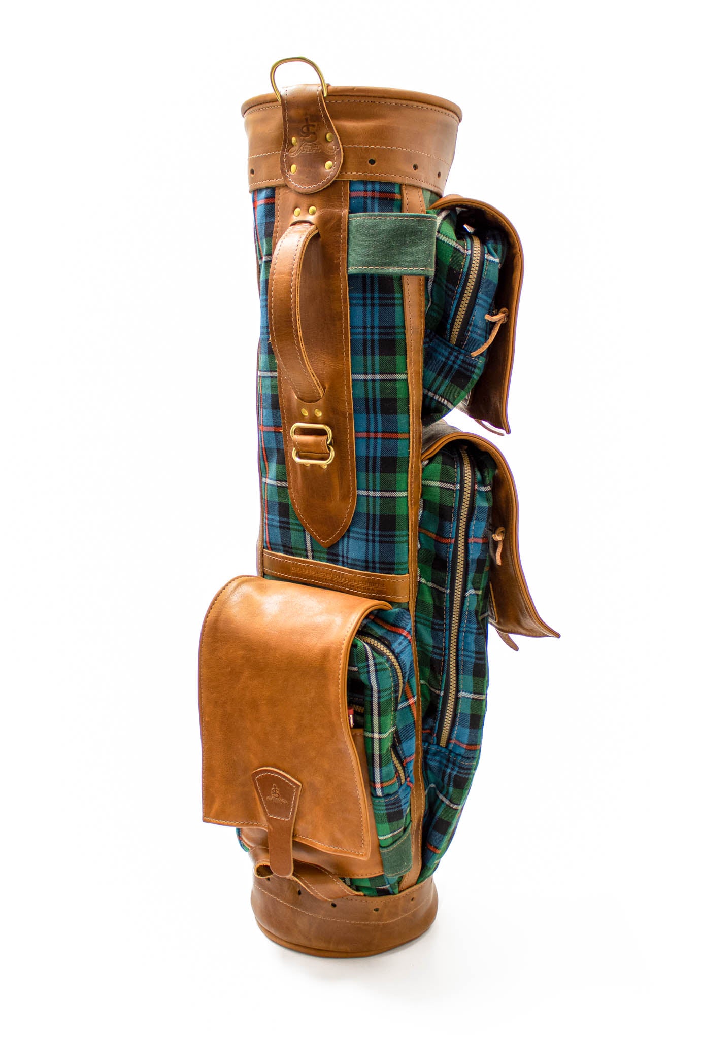 Mackenzie OC Tartan Gran Tour Golf Bag- Steurer & Jacoby