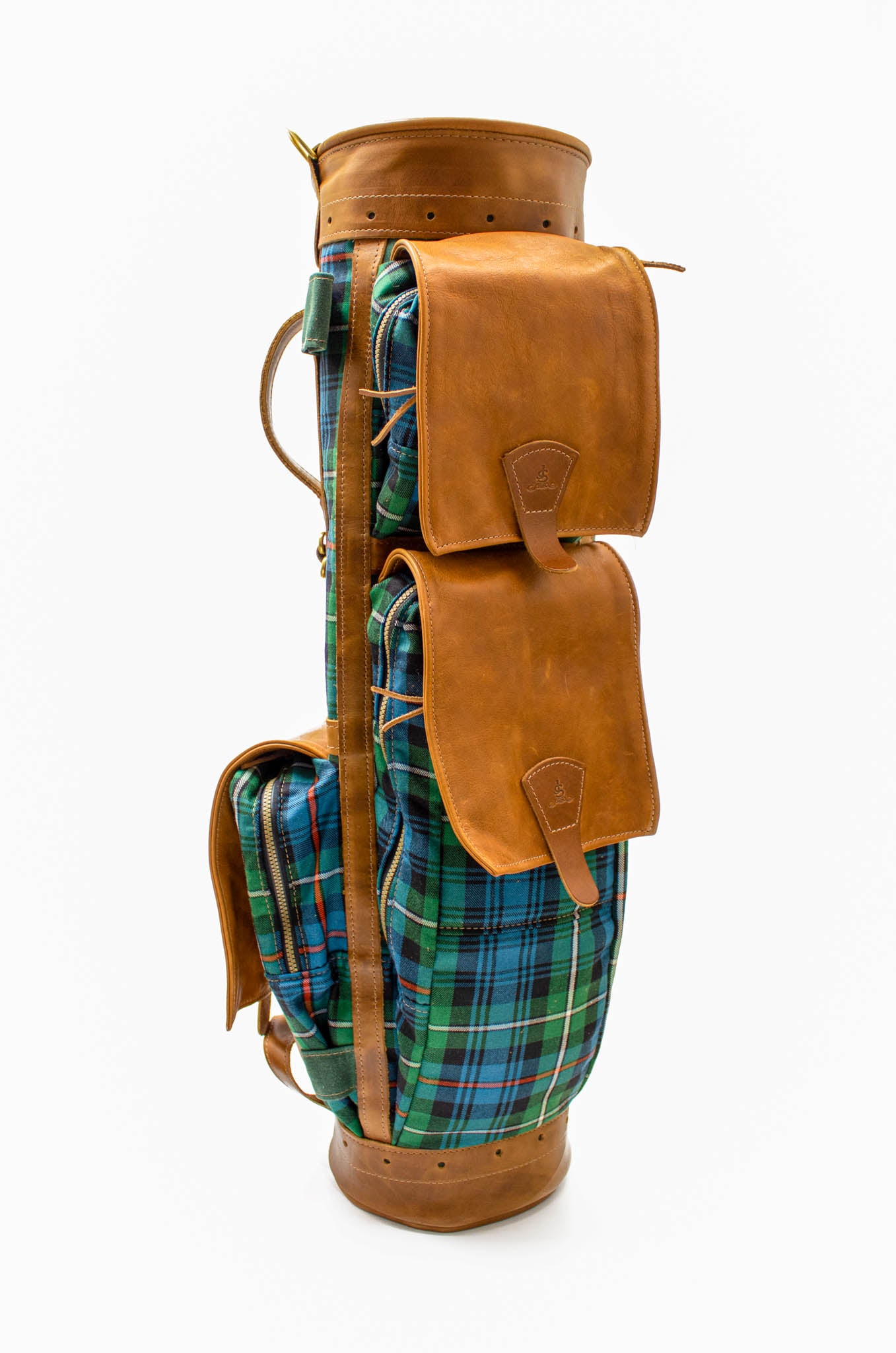 Mackenzie OC Tartan Gran Tour Golf Bag- Steurer & Jacoby