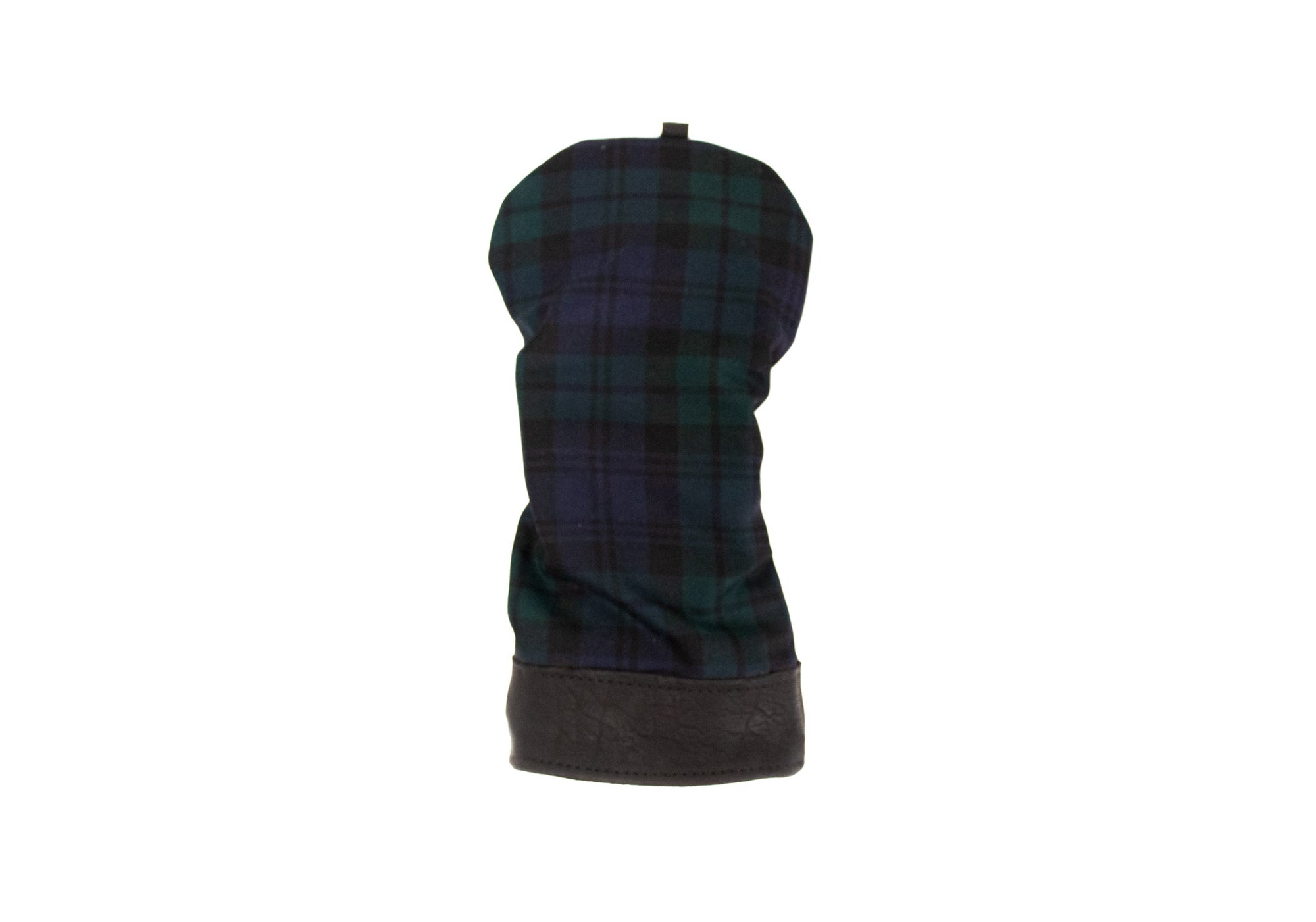 Blackwatch Tartan Driver Cover- Steurer & Jacoby