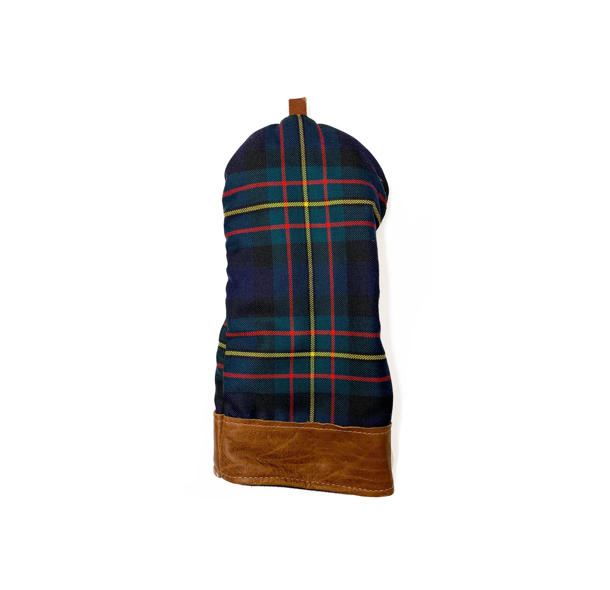 Maclaren Modern Tartan Driver Cover- Steurer & Jacoby