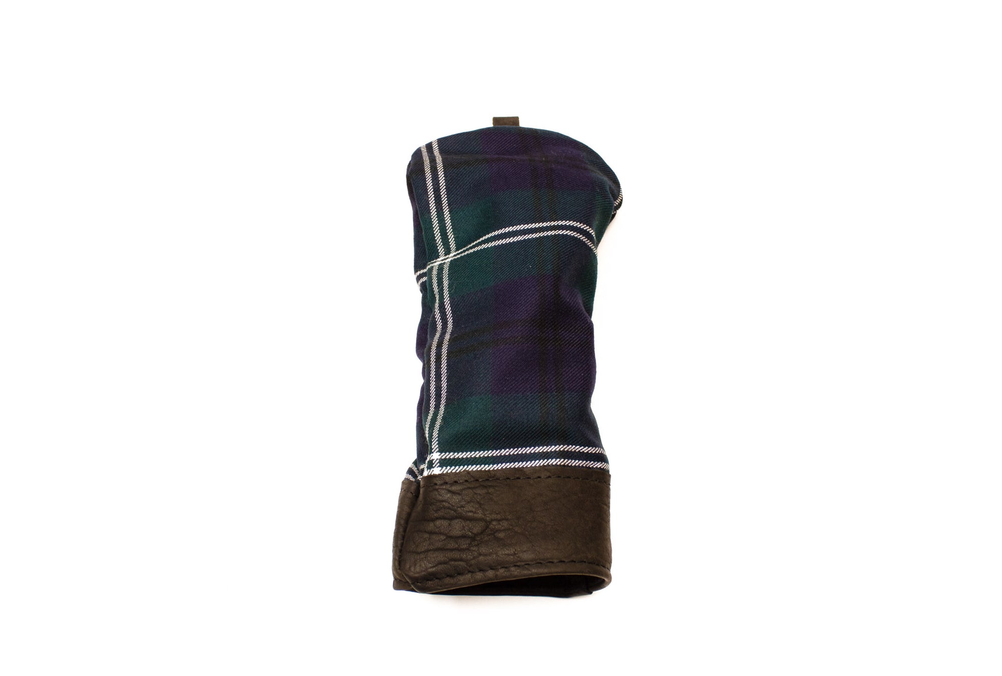 Melville Mod Tartan Hybrid Head Cover- Steurer & Jacoby