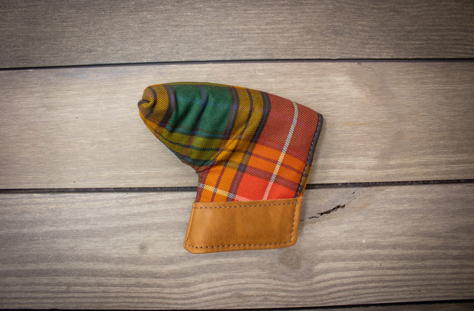 Buchanan Antique Tartan Putter Cover- Steurer & Jacoby
