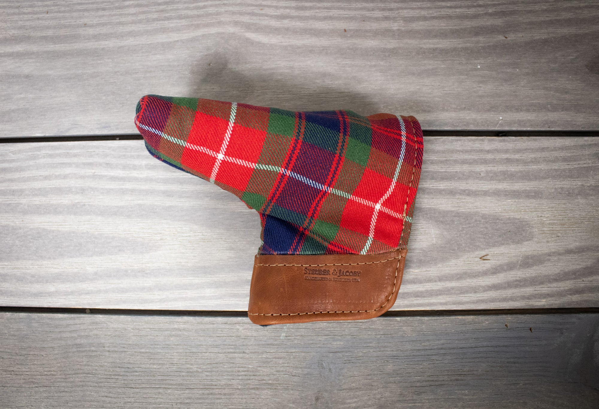 Fraser of Lovat Putter Cover- Steurer & Jacoby