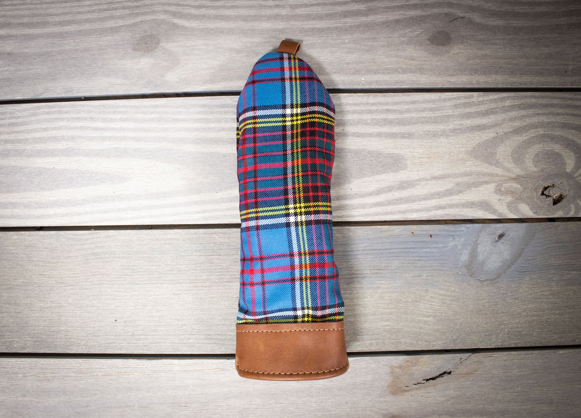 Anderson Modern Tartan Hybrid Cover- Steurer & Jacoby
