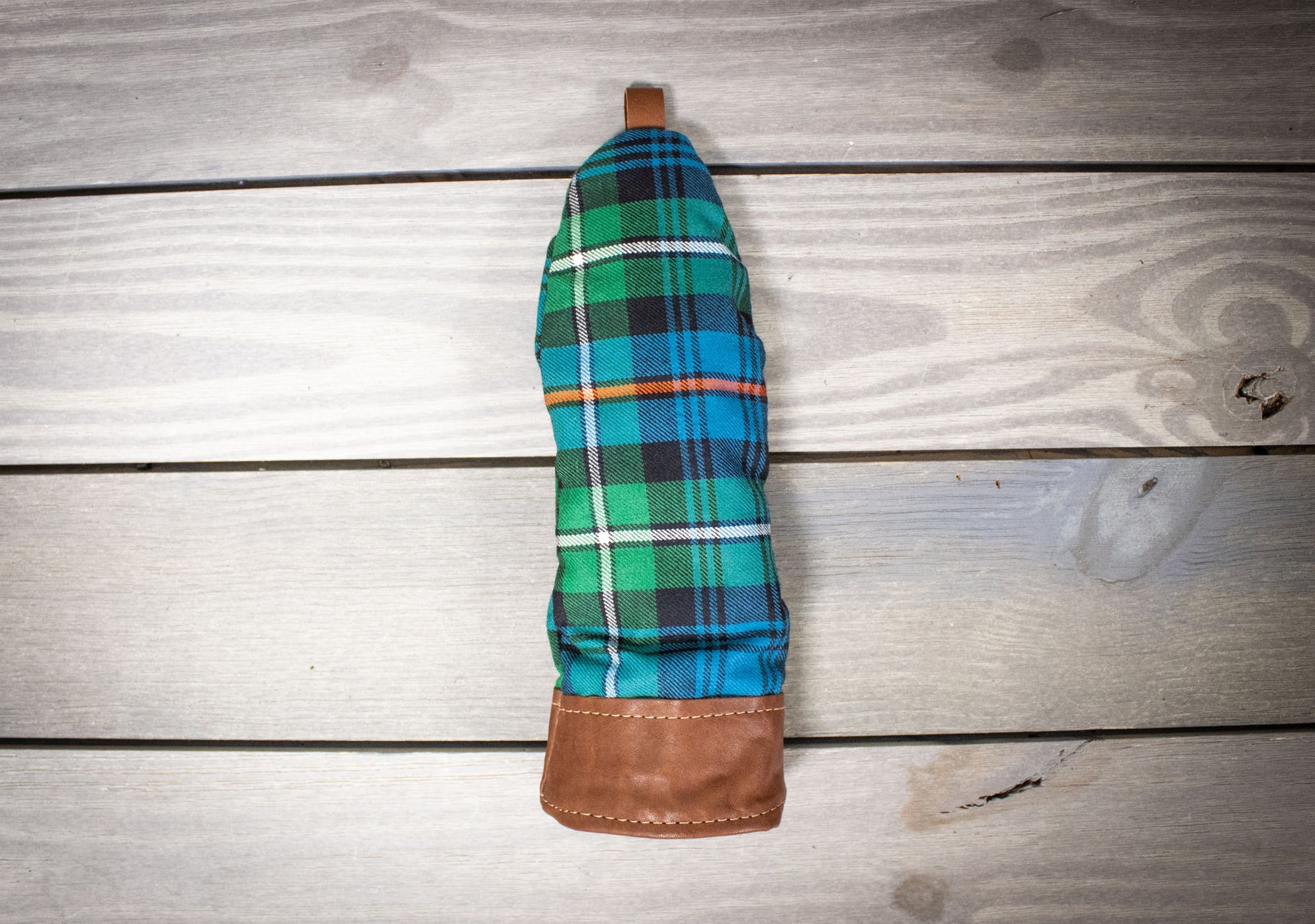 Mackenzie OC Tartan Hybrid Cover- Steurer & Jacoby