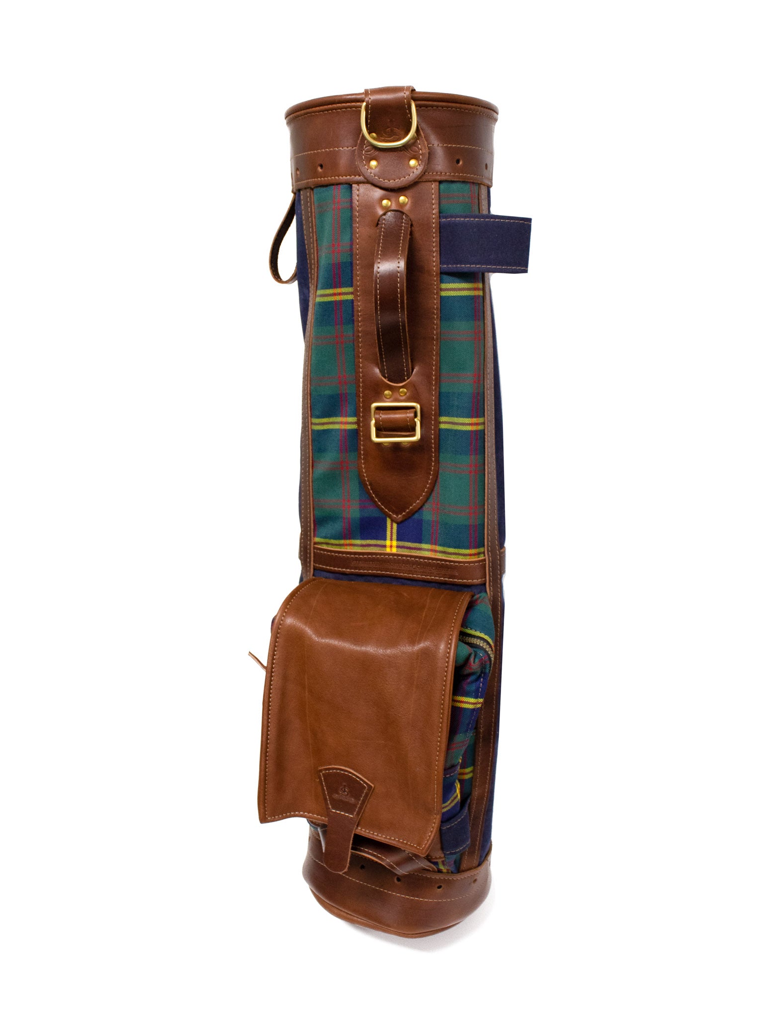 US Marines Tartan Sunday Golf Bag- Steurer & Jacoby