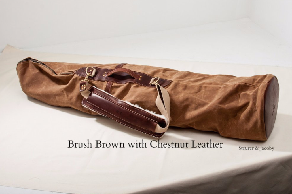 Golf Bag Travel Cover - Steurer & Jacoby