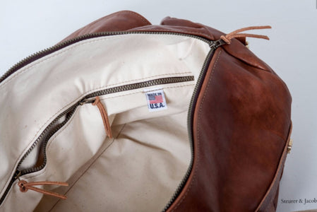 Club Duffel Bag - Steurer & Jacoby