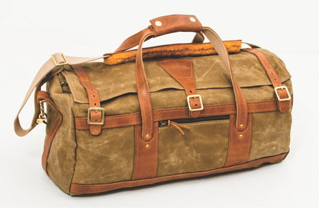 Tour Duffel Bag - Steurer & Jacoby