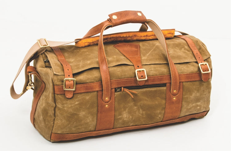 Tour Duffel Bag - Steurer & Jacoby