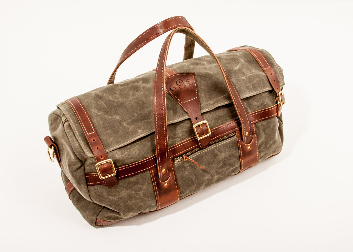 Tour Duffel Bag - Steurer & Jacoby