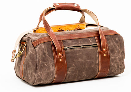 Club Duffel Bag - Steurer & Jacoby