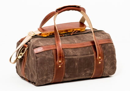 Club Duffel Bag - Steurer & Jacoby