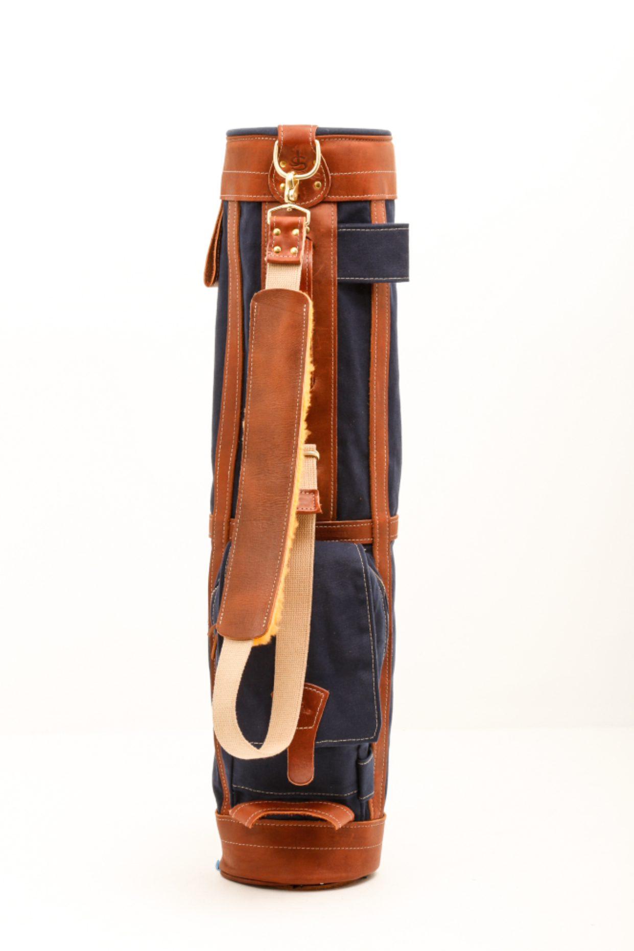 Custom Sunday Style Golf Bag - Steurer & Jacoby