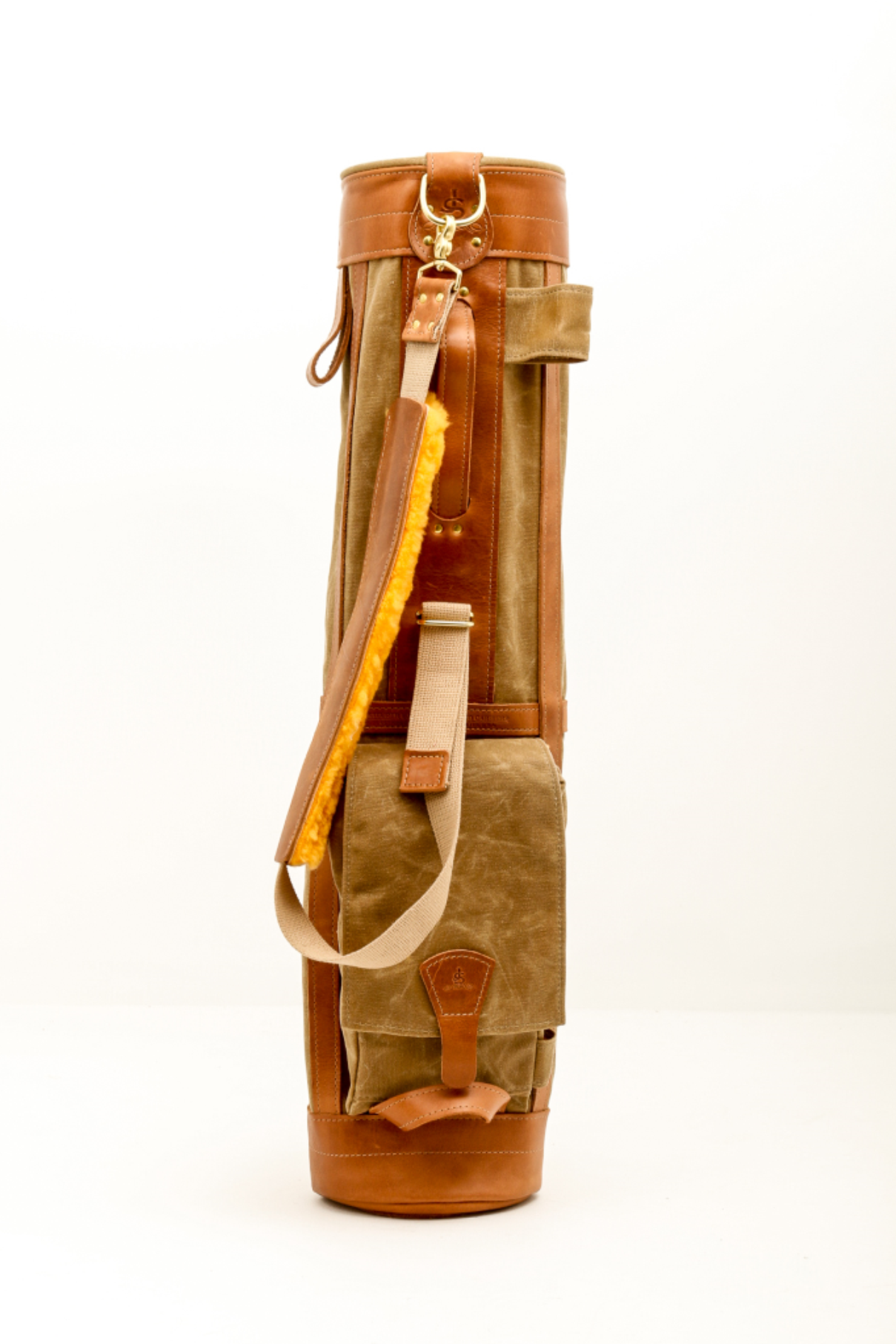 Custom Sunday Style Golf Bag - Steurer & Jacoby