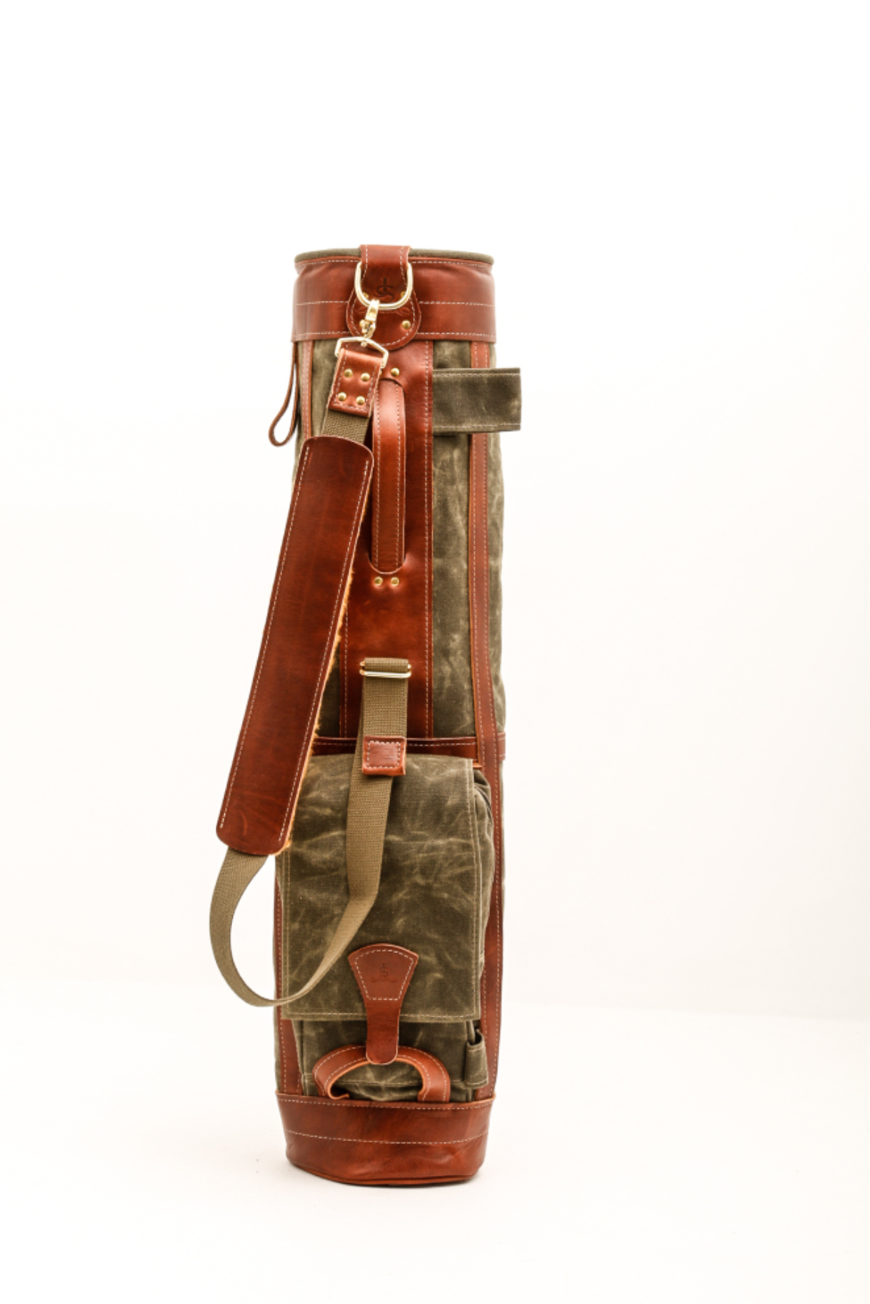Sunday Style Golf Bag - Steurer & Jacoby