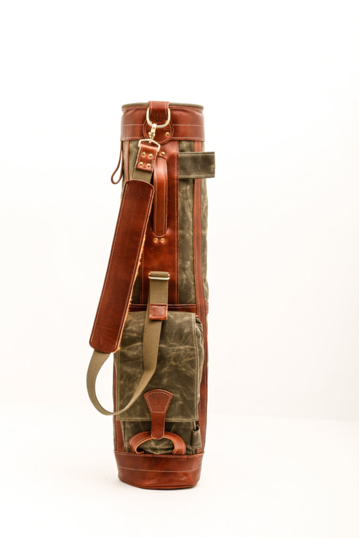 Custom Sunday Style Golf Bag - Steurer & Jacoby