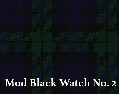 Blackwatch No. 2 Tartan- Steurer & Jacoby