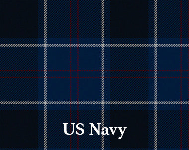 US Navy Tartan- Steurer & Jacoby