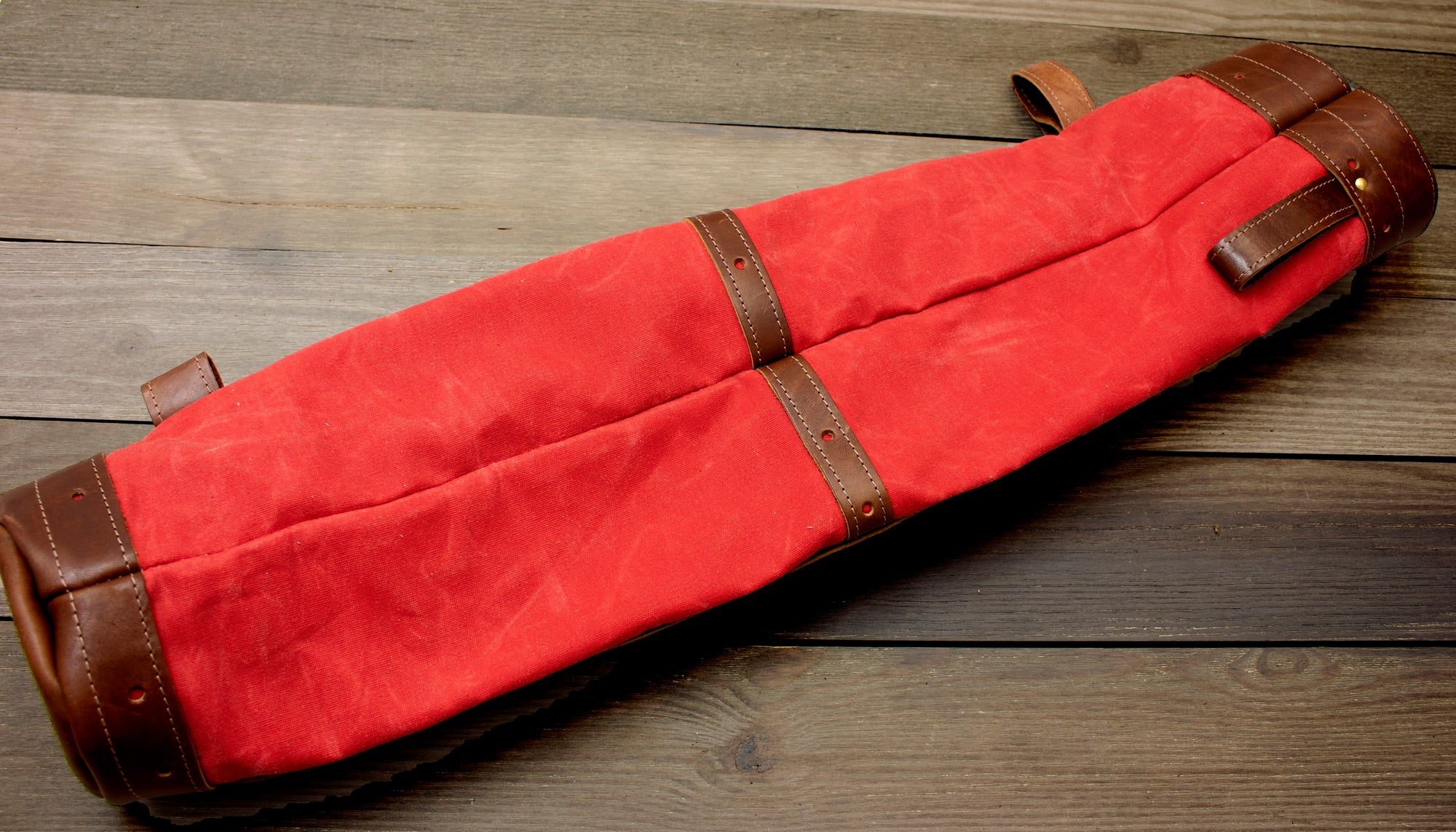 The Stewart Modern Pencil Style Golf Bag - Steurer & Jacoby