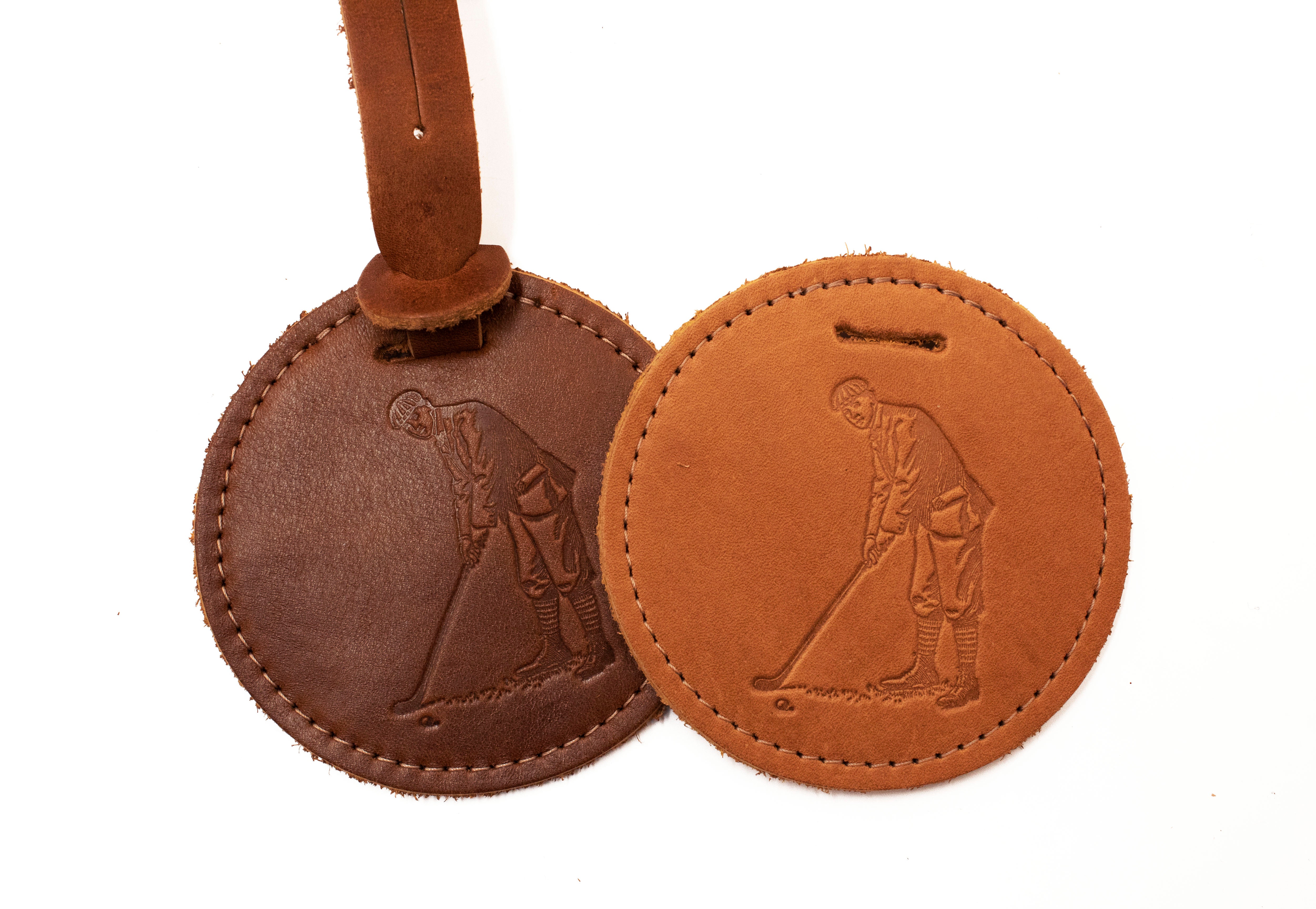 Golfer Bag Tag - Steurer & Jacoby