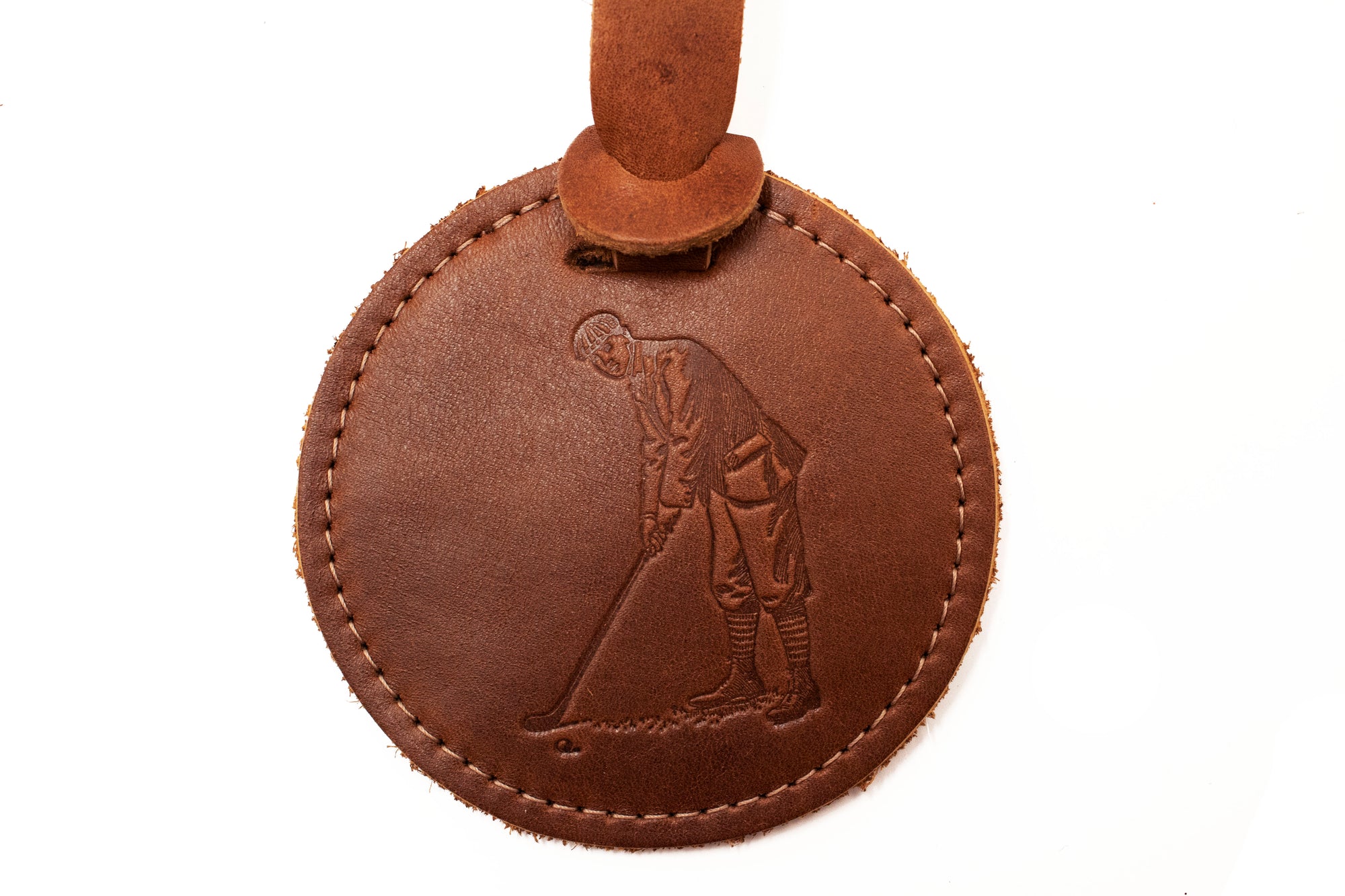 Golfer Bag Tag - Steurer & Jacoby