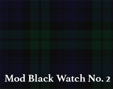 Tartan and Leather Shoe Bag - Steurer & Jacoby