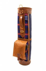 Braveheart Tartan Sunday Style Golf Bag- Steurer & Jacoby