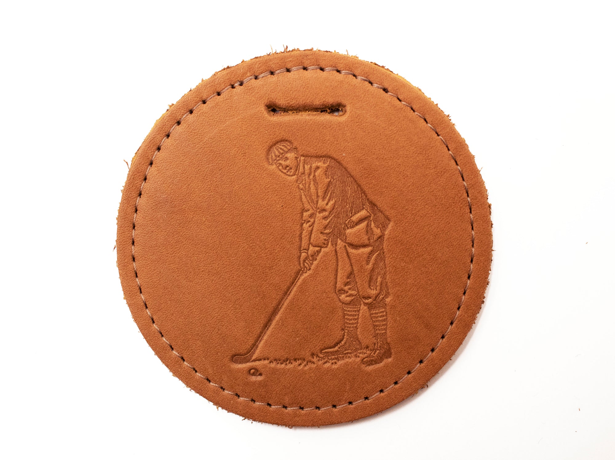 Golfer Bag Tag - Steurer & Jacoby