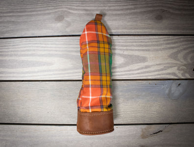 Buchanan Antique Tartan Hybrid Cover- Steurer & Jacoby