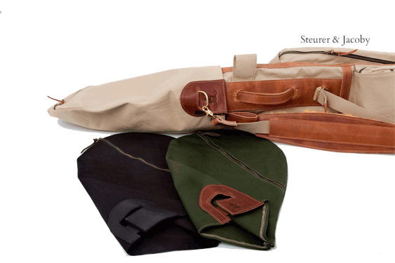 Golf Bag Weather & Storage Hood - Steurer & Jacoby