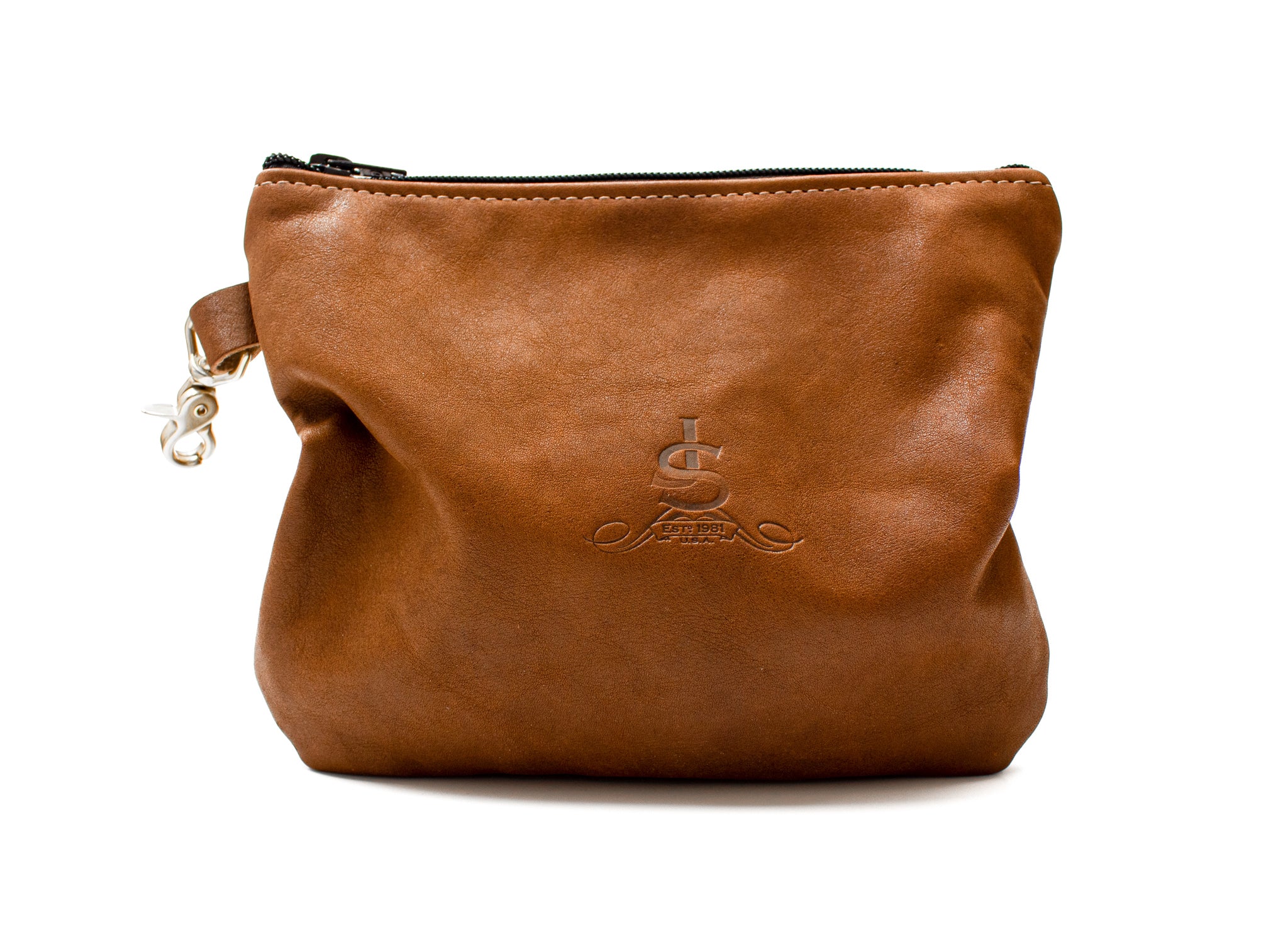 Gutty Golf Sand Tee Pouch - Steurer & Jacoby