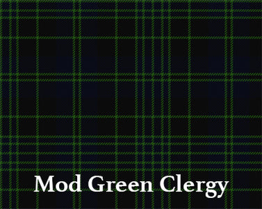 8” Sunday Style Tartan Golf Bag - Steurer & Jacoby