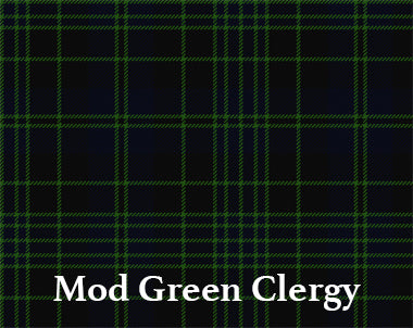 8” Sunday Style Tartan Golf Bag - Steurer & Jacoby