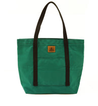 Basic Market Bag- Green - Steurer & Jacoby