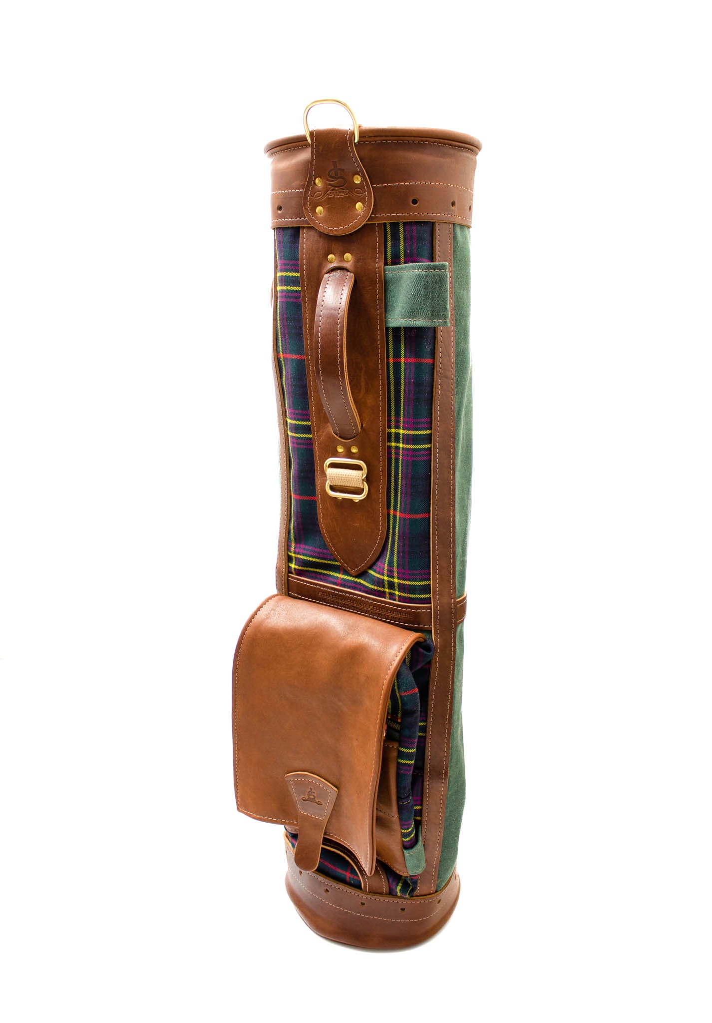 Tartan & Leather Sunday- Kennedy Modern- Steurer & Jacoby