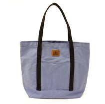 Basic Market Bag- Light Blue - Steurer & Jacoby