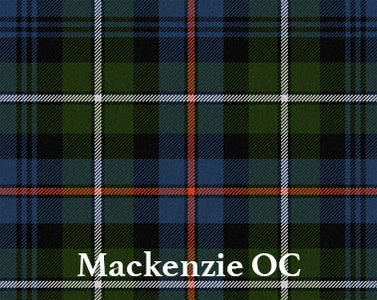 8” Sunday Style Tartan Golf Bag - Steurer & Jacoby