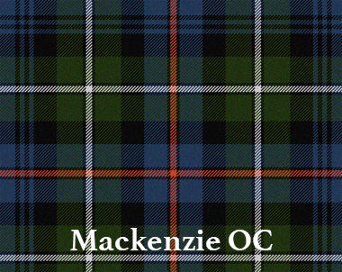 8” Sunday Style Tartan Golf Bag - Steurer & Jacoby