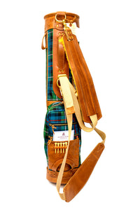 OFFICIAL Mackenzie OC TARTAN GOLF BAG - Steurer & Jacoby