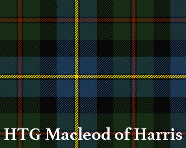 8” Sunday Style Tartan Golf Bag - Steurer & Jacoby
