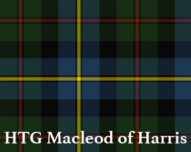 8” Sunday Style Tartan Golf Bag - Steurer & Jacoby