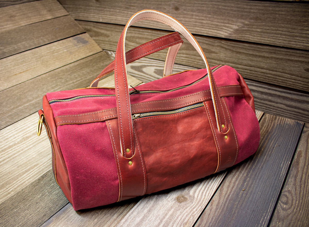 Club Duffel Bag - Steurer & Jacoby