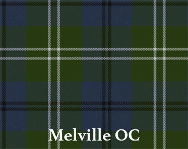 8” Sunday Style Tartan Golf Bag - Steurer & Jacoby